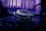 Mercedes-Benz VISION AVTR 2020 года